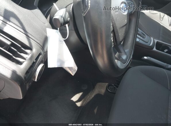 1FADP3K24HL263573 2017 FORD FOCUS White Սարքավորումների վահանակի տեսք