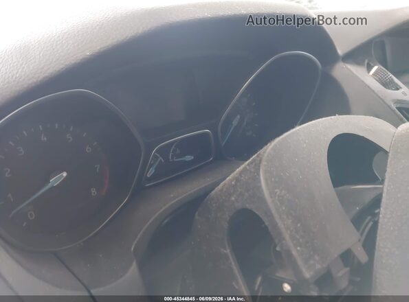 1FADP3K25GL281305 2016 FORD FOCUS Black 