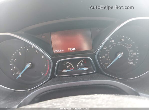 1FADP3K25JL242169 2018 FORD FOCUS Black Widok tylnych siedzeń