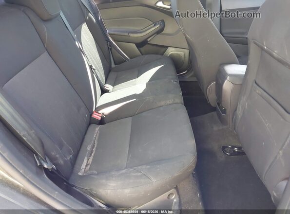 1FADP3K25JL318943 2018 FORD FOCUS Серый Вид наклейки с VIN-кодом
