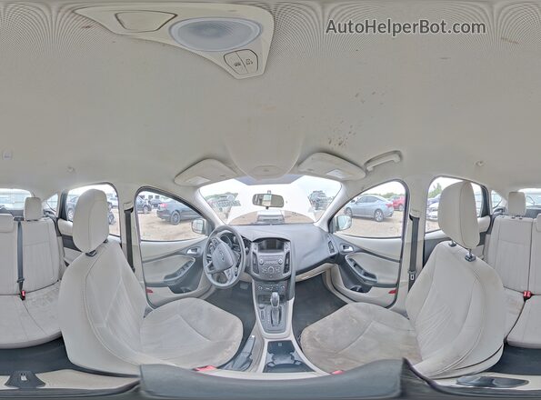 1FADP3K26JL206619 2018 FORD FOCUS Gold VIN կոդի պիտակի տեսք
