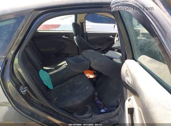 1FADP3K27GL204998 2016 FORD FOCUS Серый Вид наклейки с VIN-кодом