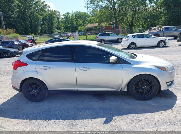 1FADP3K27GL225852 2016 FORD FOCUS Silver Панорамний вид салону 360°