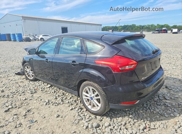 1FADP3K27GL354397 2016 FORD FOCUS Black 