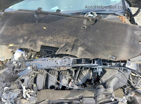 1FADP3K27GL354397 2016 FORD FOCUS Black 