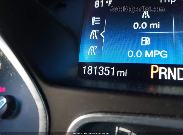 1FADP3K27JL214552 2018 FORD FOCUS Gray 