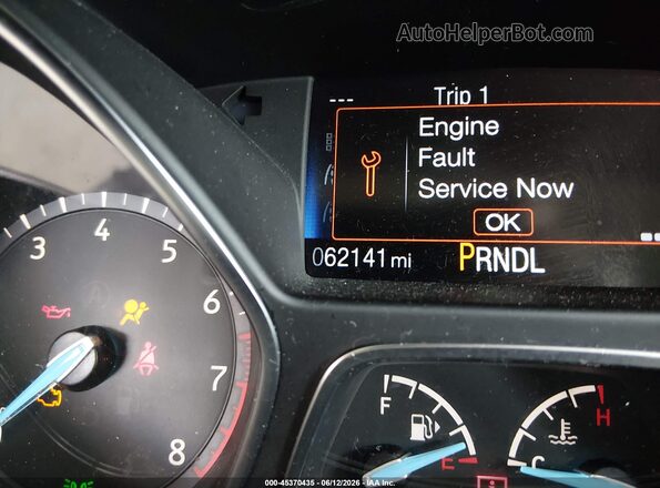 1FADP3K27JL236387 2018 FORD FOCUS Gray 