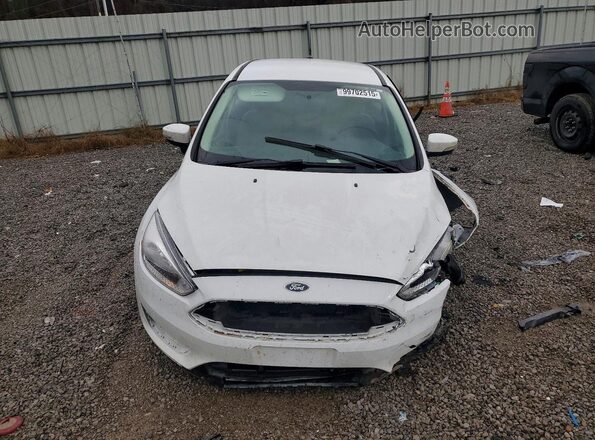 1FADP3K28GL232471 2016 FORD FOCUS White Вид спереду