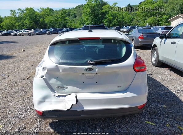 1FADP3K28GL243549 2016 FORD FOCUS White 