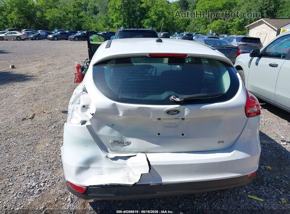 1FADP3K28GL243549 2016 FORD FOCUS White Դիմացի տեսք