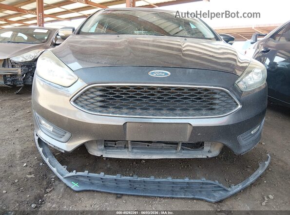 1FADP3K28GL340346 2016 FORD FOCUS Серый 