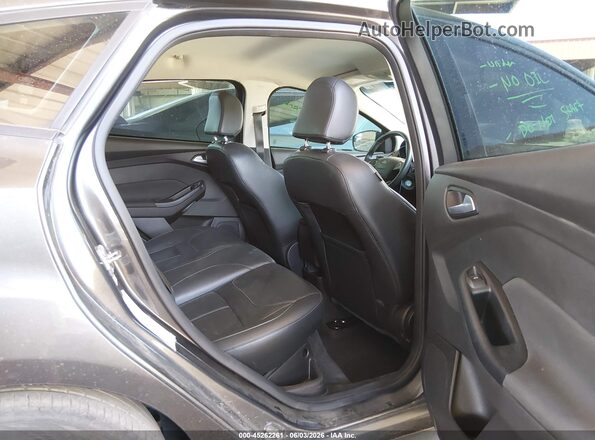 1FADP3K28GL340346 2016 FORD FOCUS Серый 