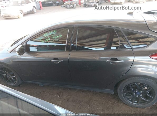 1FADP3K28GL340346 2016 FORD FOCUS Серый 