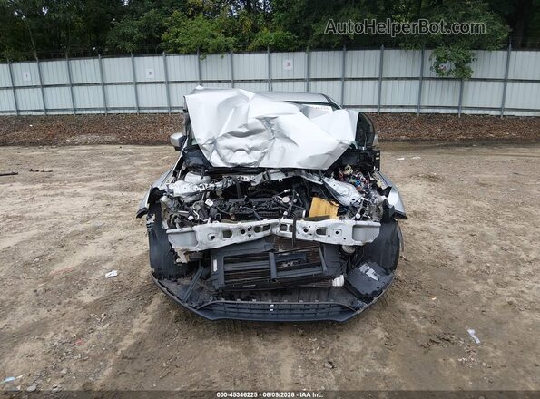 1FADP3K28GL355428 2016 FORD FOCUS Silver Rear interior view