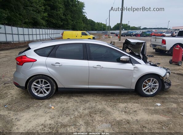 1FADP3K28GL355428 2016 FORD FOCUS Silver 360 interior view