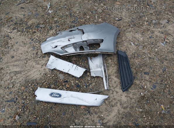 1FADP3K28GL355428 2016 FORD FOCUS Silver Instrument cluster view