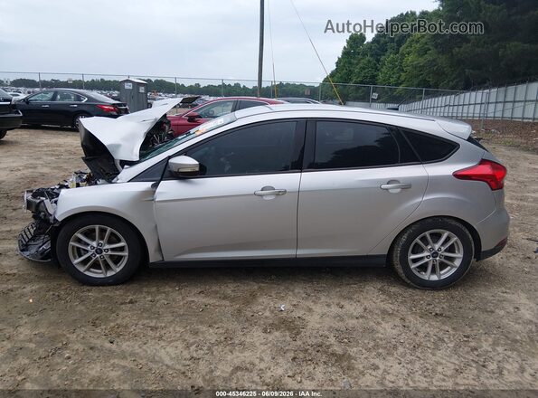 1FADP3K28GL355428 2016 FORD FOCUS Silver 
