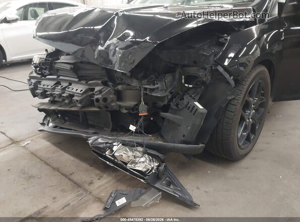 1FADP3K28HL214666 2017 FORD FOCUS Black 360 interior view