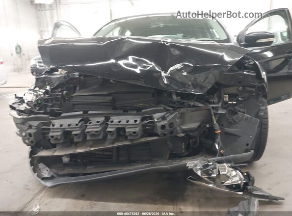 1FADP3K28HL214666 2017 FORD FOCUS Black Front view