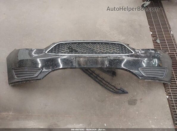 1FADP3K28HL214666 2017 FORD FOCUS Black Instrument cluster view