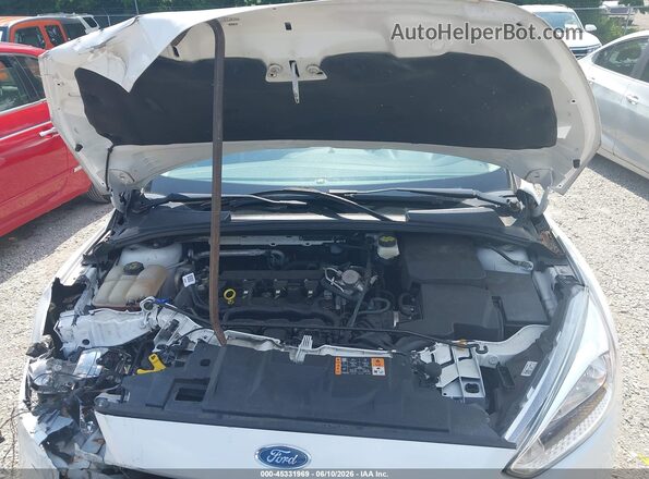 1FADP3K28HL286175 2017 FORD FOCUS White Вид ззаду
