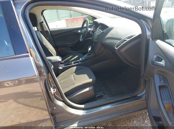 1FADP3K28HL336184 2017 FORD FOCUS Gray 