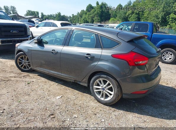 1FADP3K28HL336184 2017 FORD FOCUS Gray 