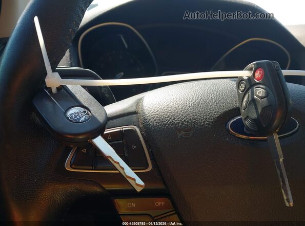 1FADP3K28HL336184 2017 FORD FOCUS Gray 
