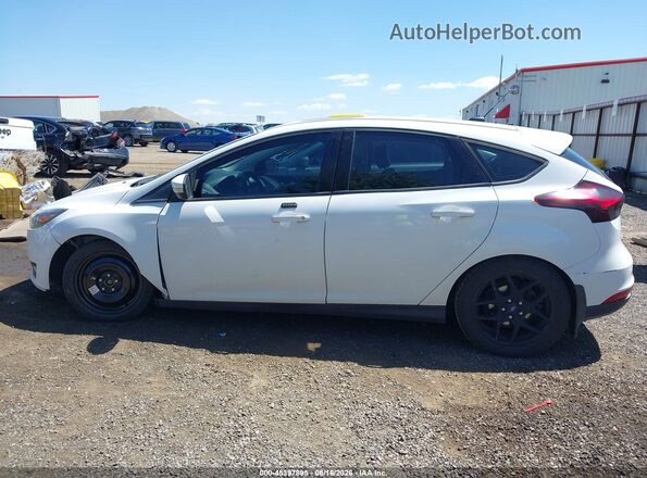 1FADP3K29GL203660 2016 FORD FOCUS Белый Панорамный вид салона 360°
