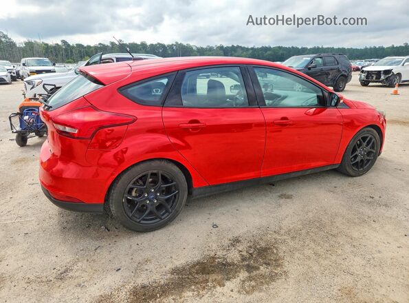 1FADP3K29GL206011 2016 FORD FOCUS Red Հետևի աջ