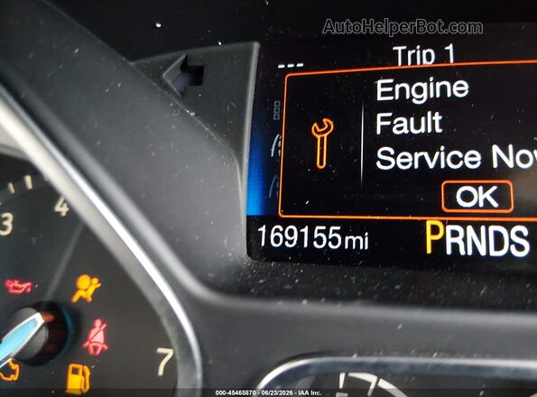 1FADP3K29GL239574 2016 FORD FOCUS White 
