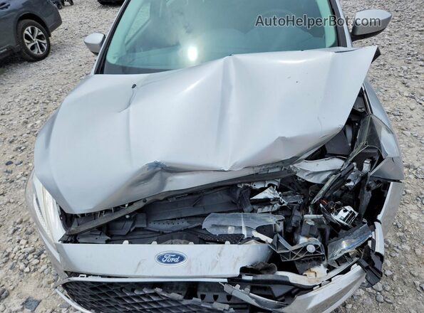 1FADP3K29JL206274 2018 FORD FOCUS Silver 