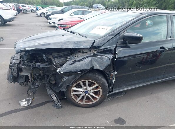 1FADP3K29JL227612 2018 FORD FOCUS Black 
