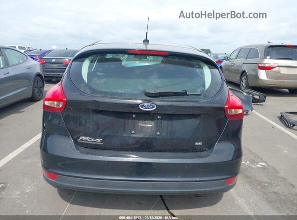 1FADP3K29JL227612 2018 FORD FOCUS Black 