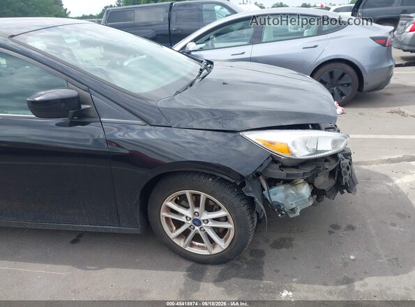 1FADP3K29JL227612 2018 FORD FOCUS Black 