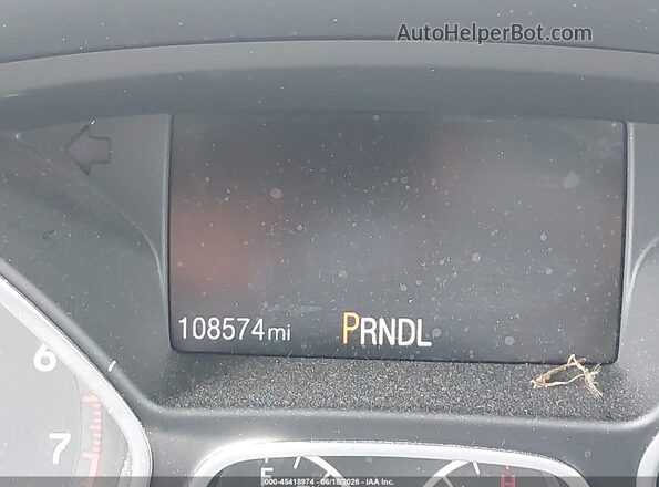 1FADP3K29JL227612 2018 FORD FOCUS Black 