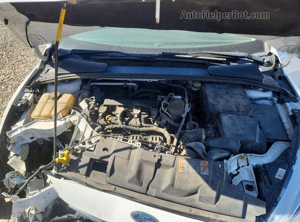 1FADP3K2XGL269876 2016 FORD FOCUS White 