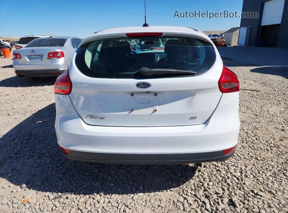 1FADP3K2XGL269876 2016 FORD FOCUS White 