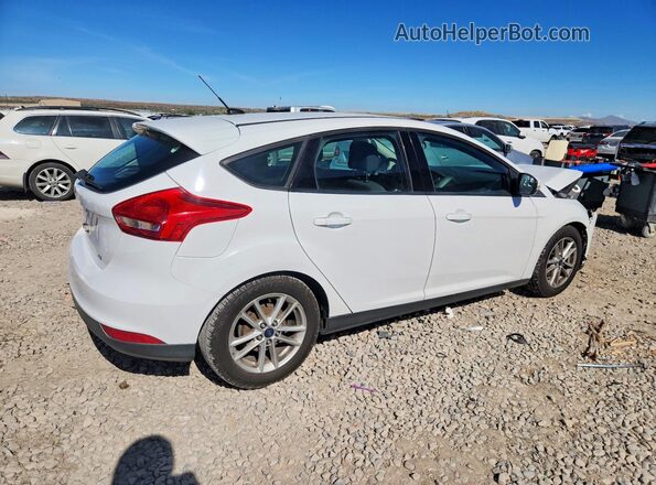 1FADP3K2XGL269876 2016 FORD FOCUS White 