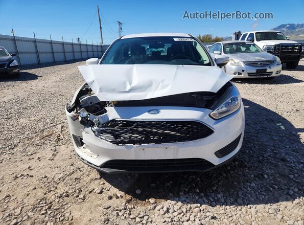 1FADP3K2XGL269876 2016 FORD FOCUS White 