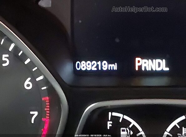 1FADP3K2XHL247913 2017 FORD FOCUS Gray Սալոնի 360 աստիճան տեսք