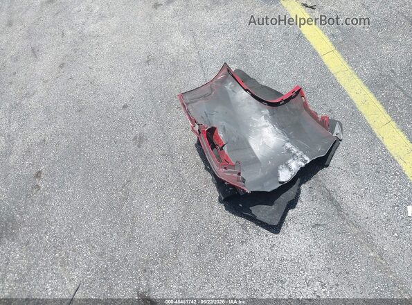 1FADP3K2XHL248902 2017 FORD FOCUS Red Սարքավորումների վահանակի տեսք