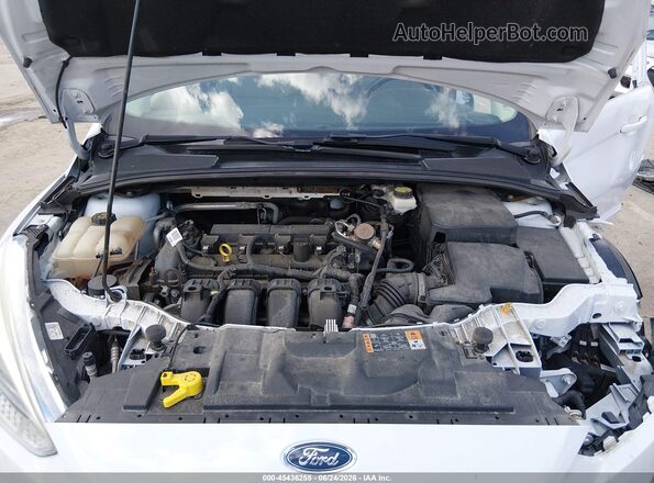1FADP3K2XHL316549 2017 FORD FOCUS White უკანა ხედი