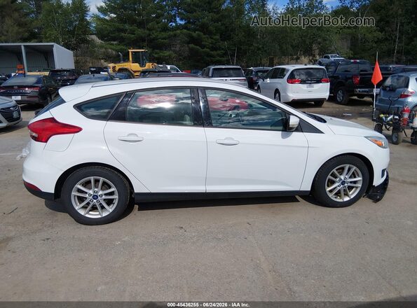 1FADP3K2XHL316549 2017 FORD FOCUS White სალონის 360-გრადუსიანი ხედი