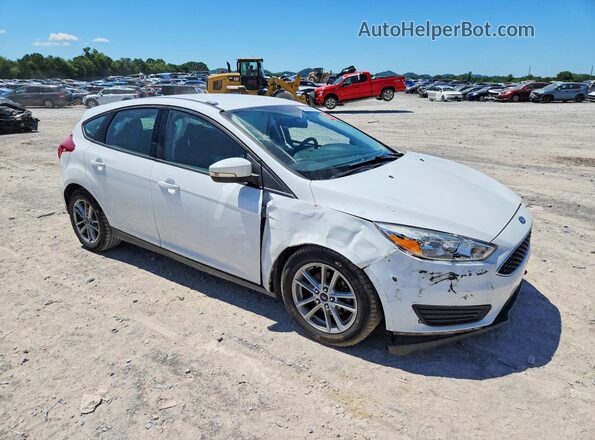 1FADP3K2XJL208700 2018 FORD FOCUS White 