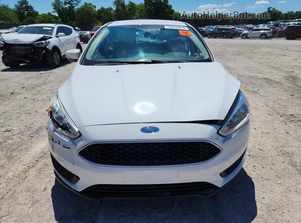 1FADP3K2XJL208700 2018 FORD FOCUS White 