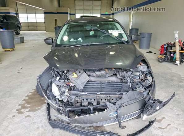 1FADP3K2XJL285308 2018 FORD FOCUS Gray Вид спереду