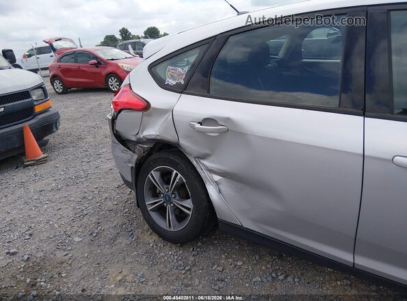1FADP3KEXGL236631 2016 FORD FOCUS Серебряный 