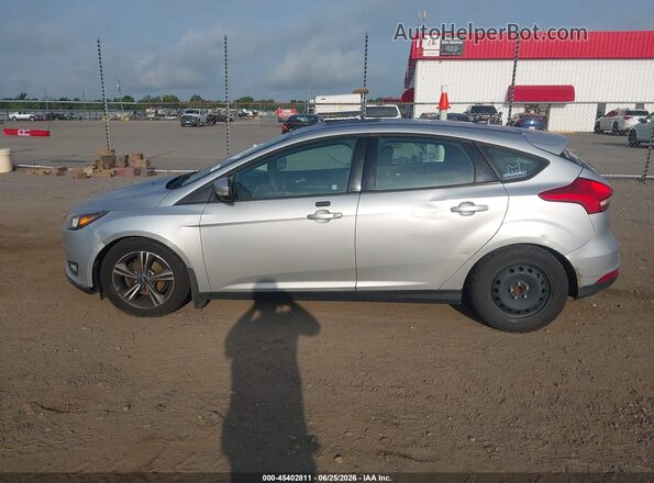 1FADP3KEXGL236631 2016 FORD FOCUS Серебряный Панорамный вид салона 360°