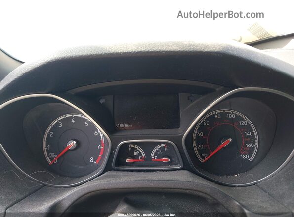 1FADP3L90GL200075 2016 FORD FOCUS Dark Blue Vista de los asientos traseros